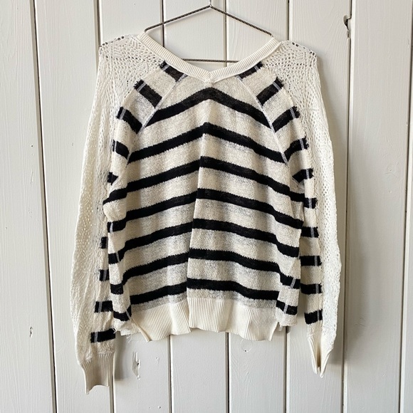 Free people striped sweater - Picture 5 of 7